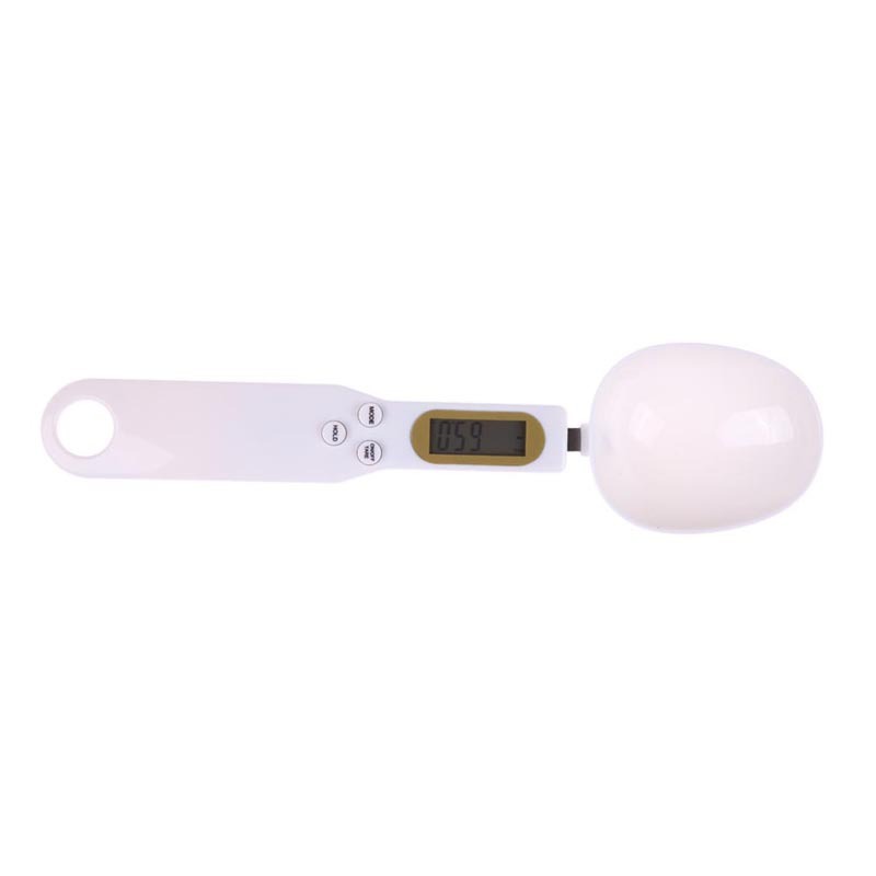 Digital Weight Measuring Spoon