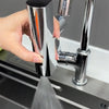 Rotating Kitchen Faucet Extension