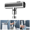 Rotating Kitchen Faucet Extension