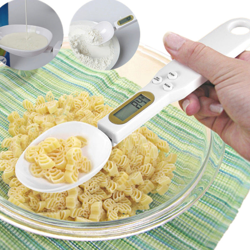 Digital Weight Measuring Spoon